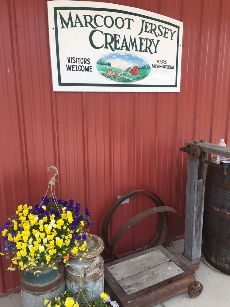 Marcoot Jersey Creamery