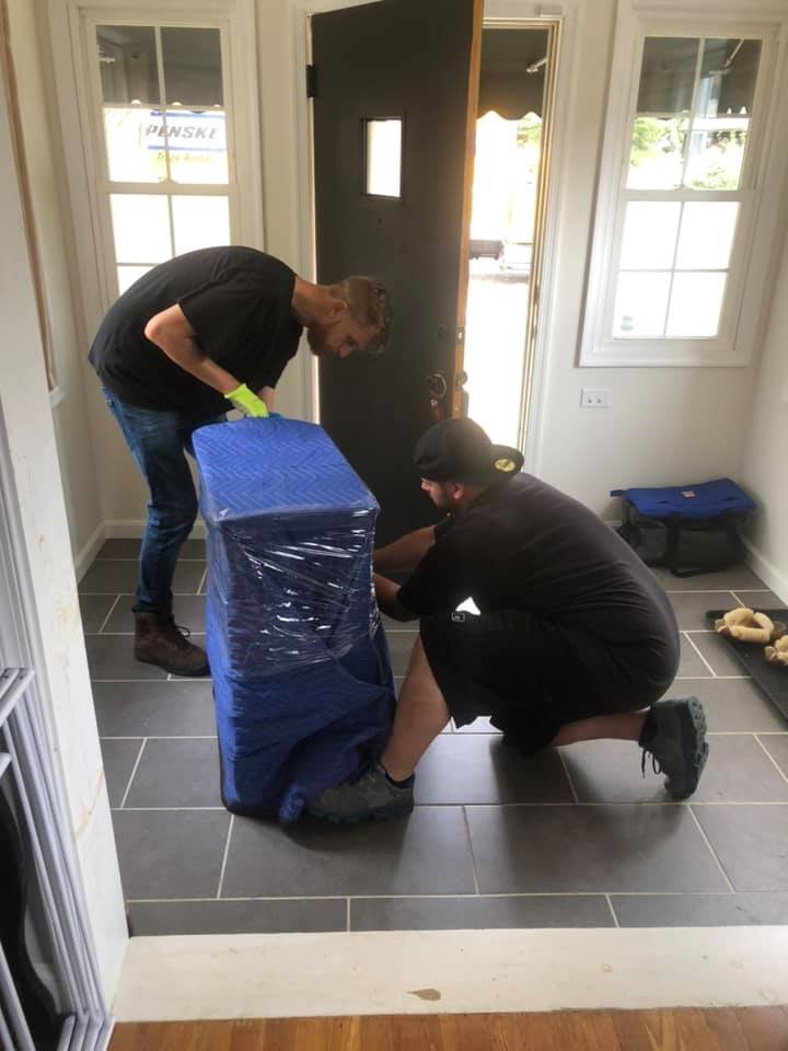 Blue Collar Removal