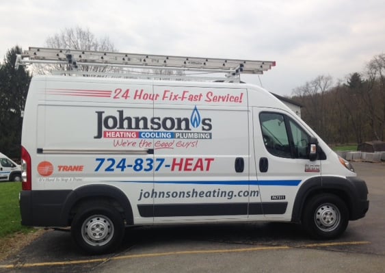Johnson's Heating & Air Conditioning