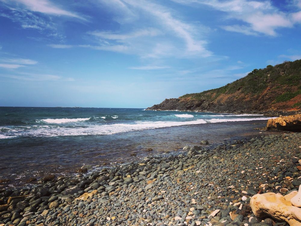 Fajardo Lighthouse Faro de las Cabezas de San Juan Landmarks & Historical Buildings