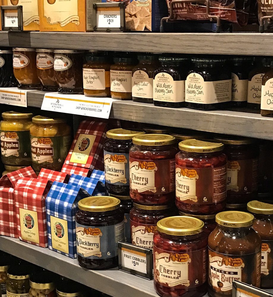 Cracker Barrel Old Country Store 133 Photos & 124 Reviews American
