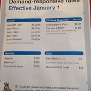 Photo of Moscone Center Garage - San Francisco, CA, United States. 1.1.15