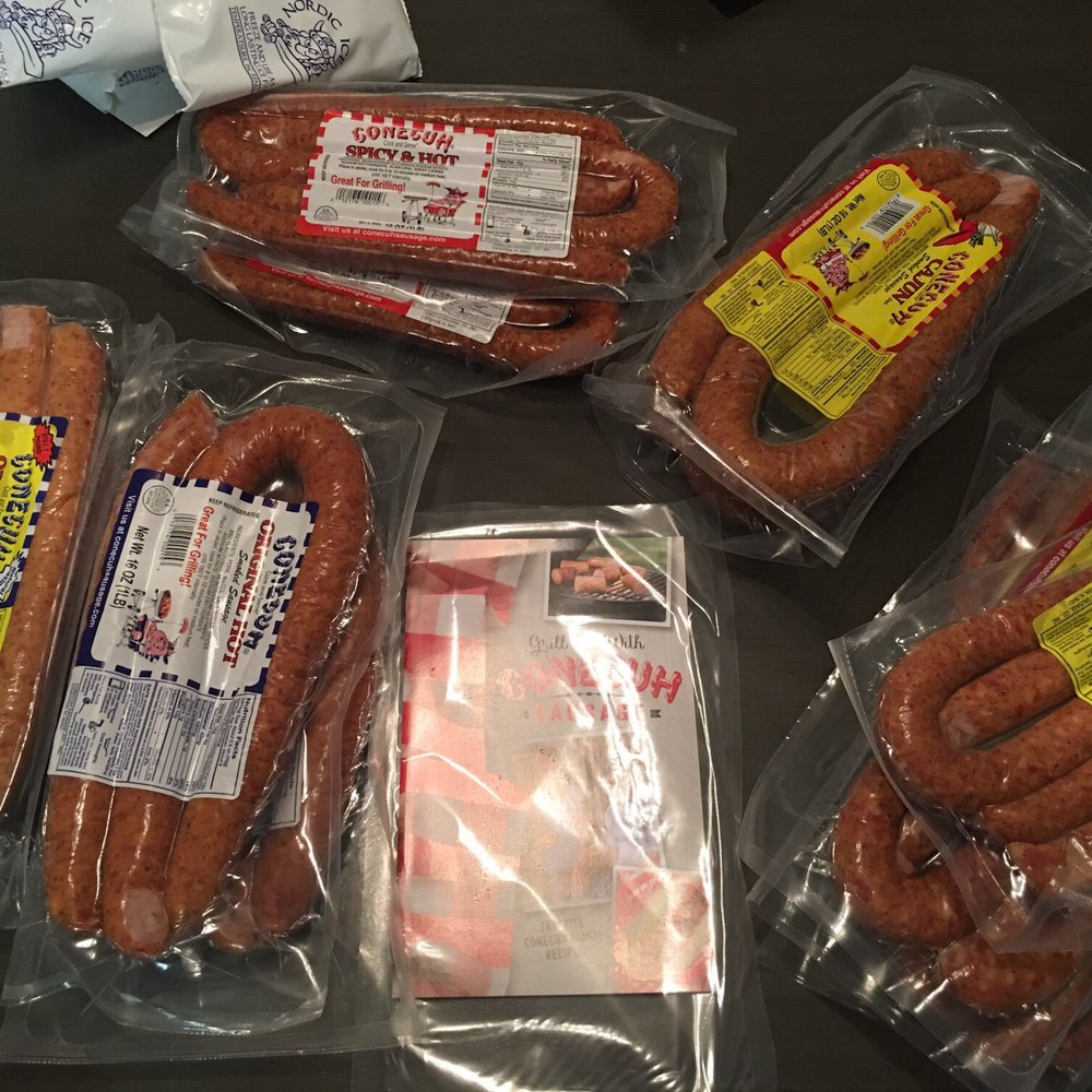 Conecuh Sausage 13 Reviews Meat Shops 200 Industrial Park