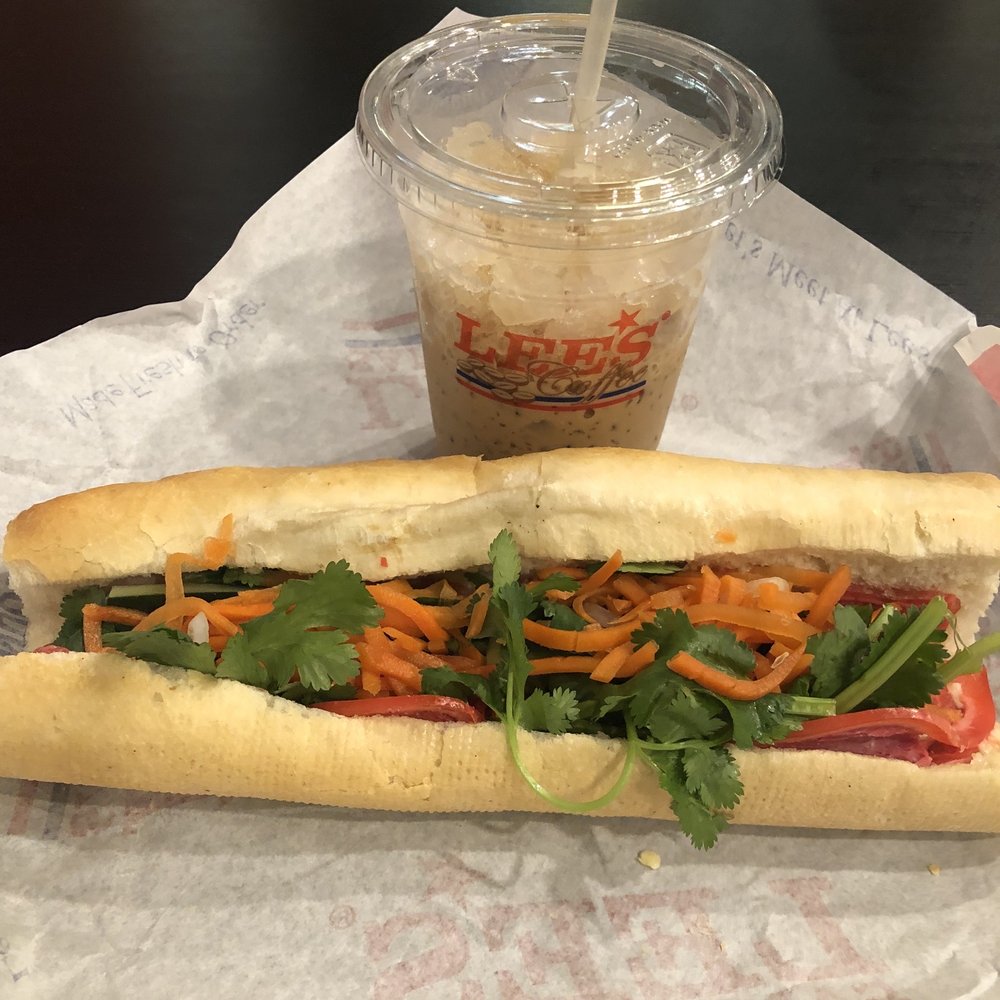 Lee's Sandwiches