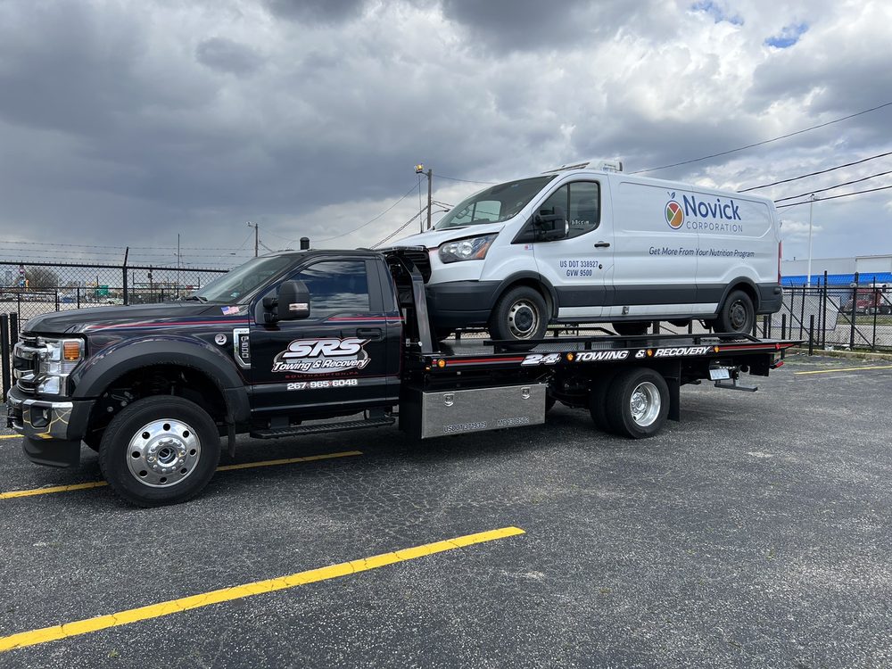 SRS Towing & Recovery
