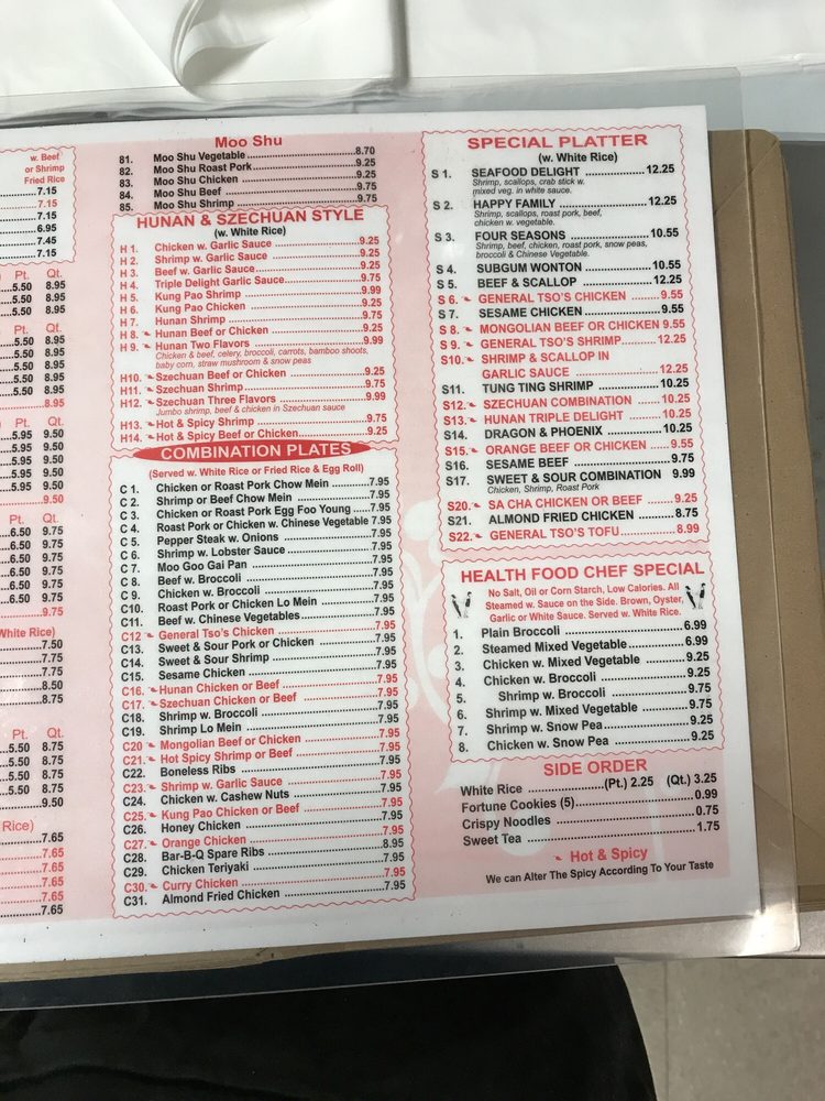 China Wok Chinese 2000 Mirror Lake Blvd, Villa Rica, GA Restaurant Reviews Phone Number