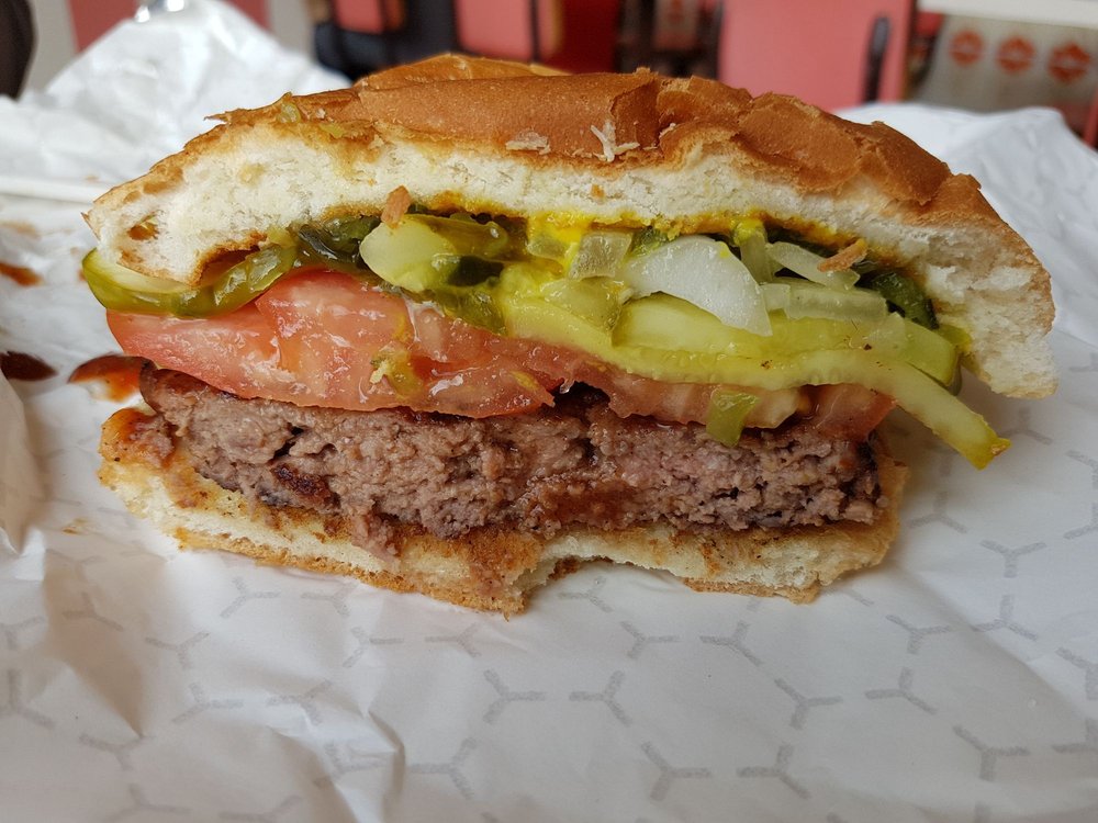 Jumbo Burger