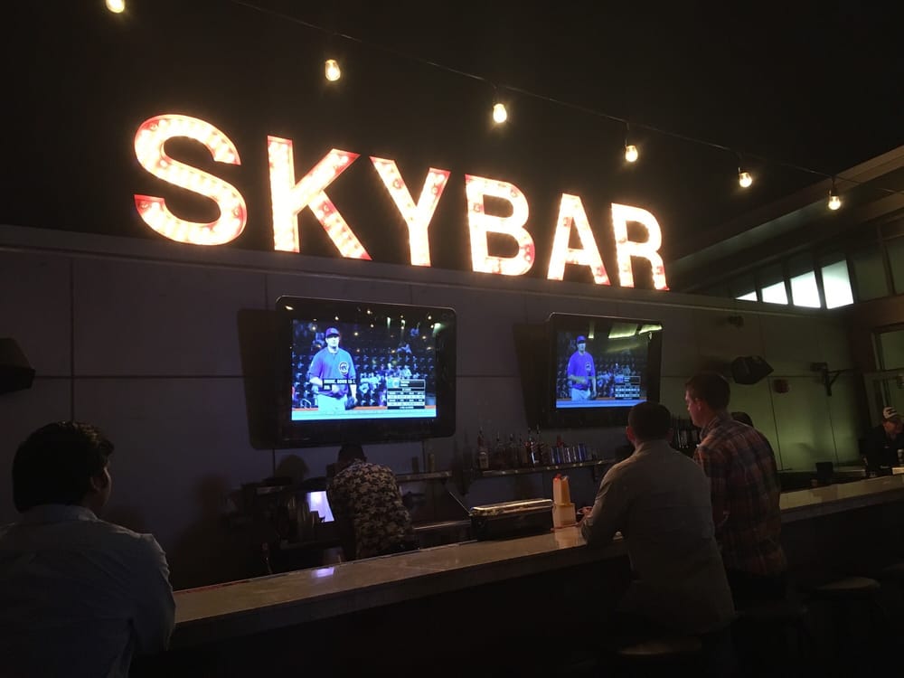 Sky Bar Cocktail Bars 5433 Park Pl, Rosemont, IL Phone Number Yelp