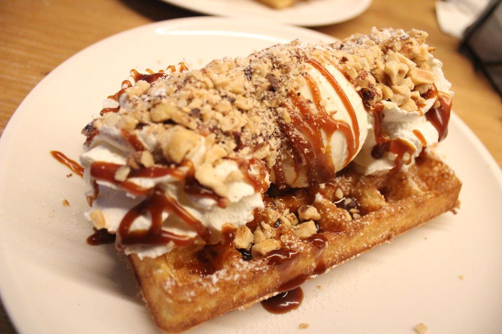 Nero Belgian Waffle Bar 376 Photos & 180 Reviews Belgian 1002
