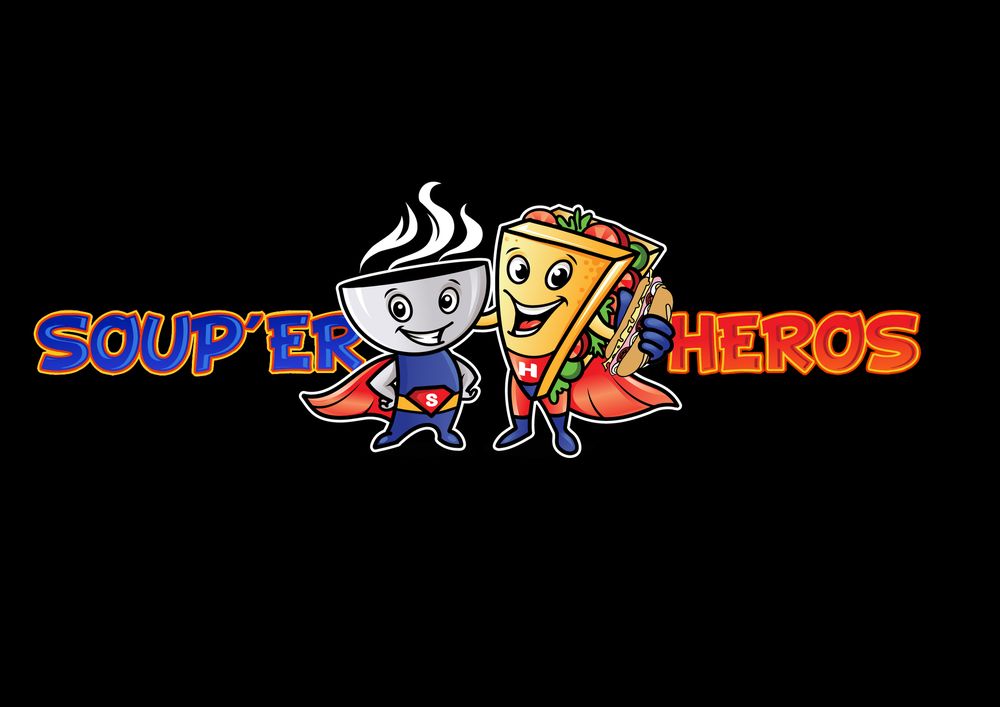 Image result for soup'er heros