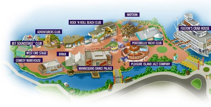 why did disney close pleasure island Why did disney close pleasure island