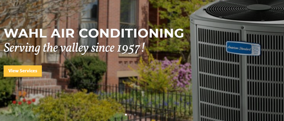 image of business Wahl Air Conditioning Sales And Service