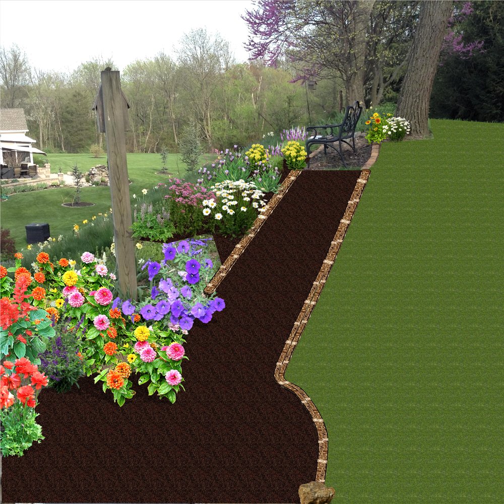 Marann Jones Garden Design