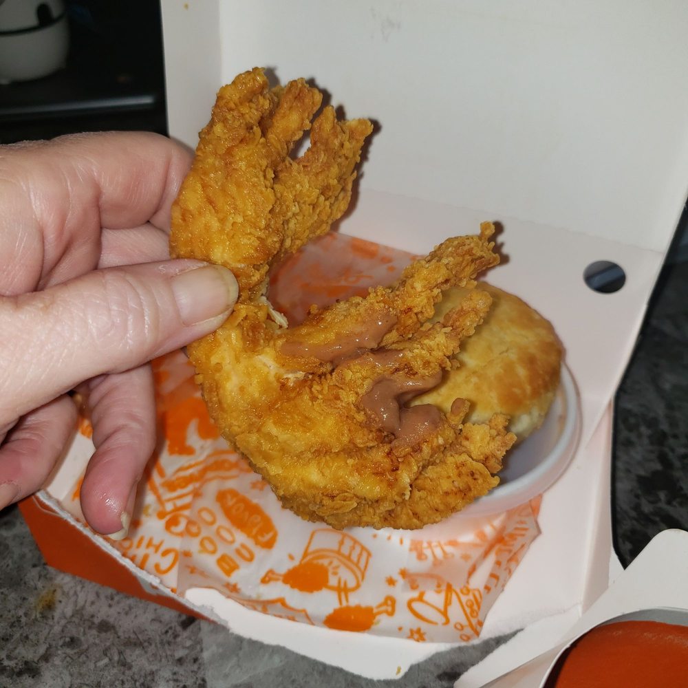 Popeyes Louisiana Kitchen