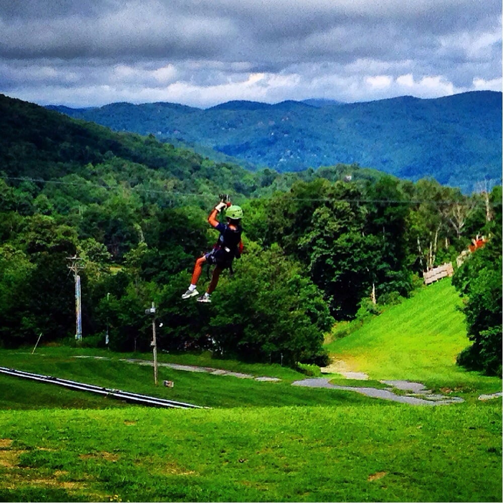 Hawksnest Snow Tubing and Zip Line 43 Photos & 52 Reviews Tubing