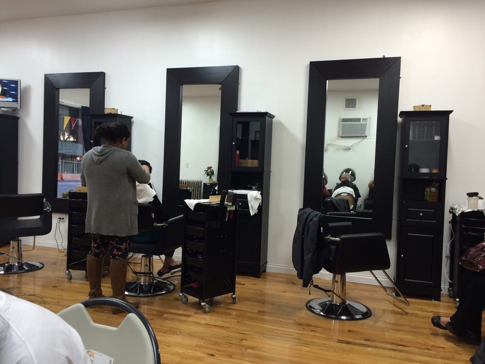 Salon Dominican Hair Style Color Hair Style