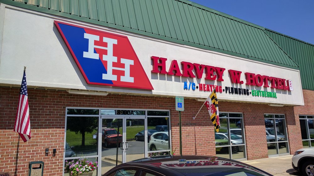 Harvey W Hottel