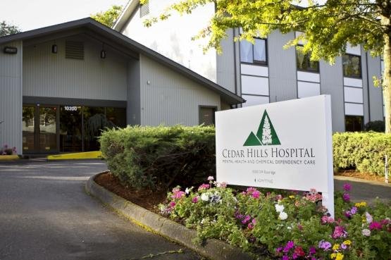 Cedar Hills Hospital