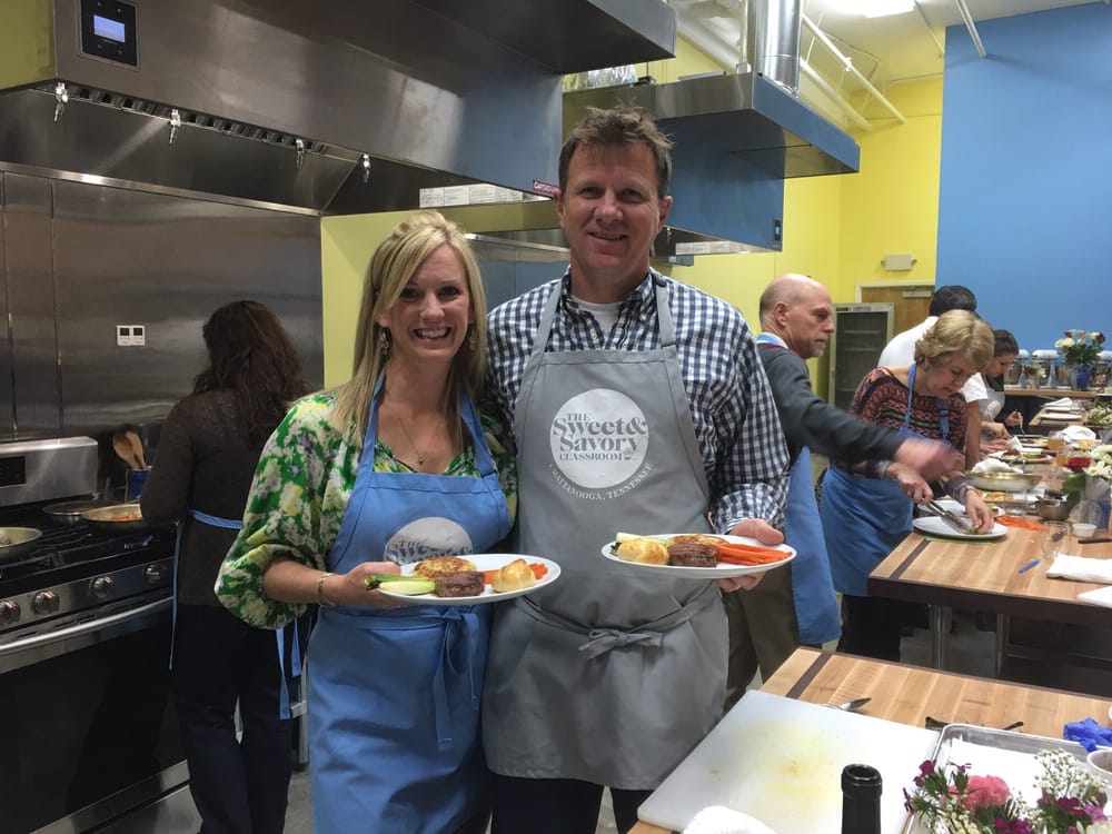 Chattanooga cooking lessons