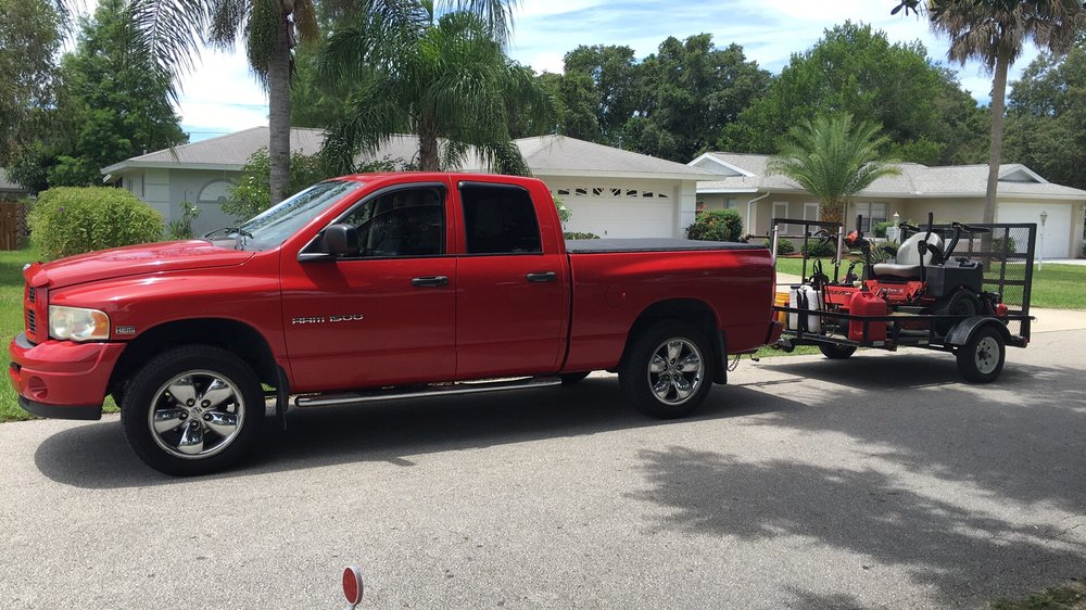 Joseph Adams Lawncare