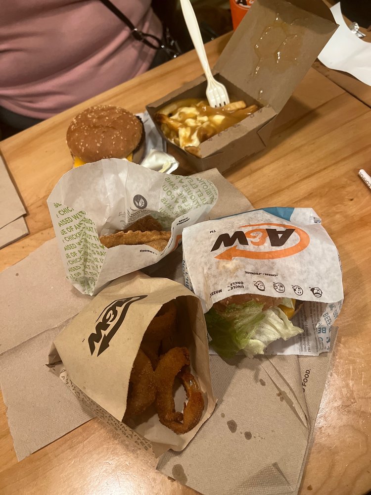 A&W