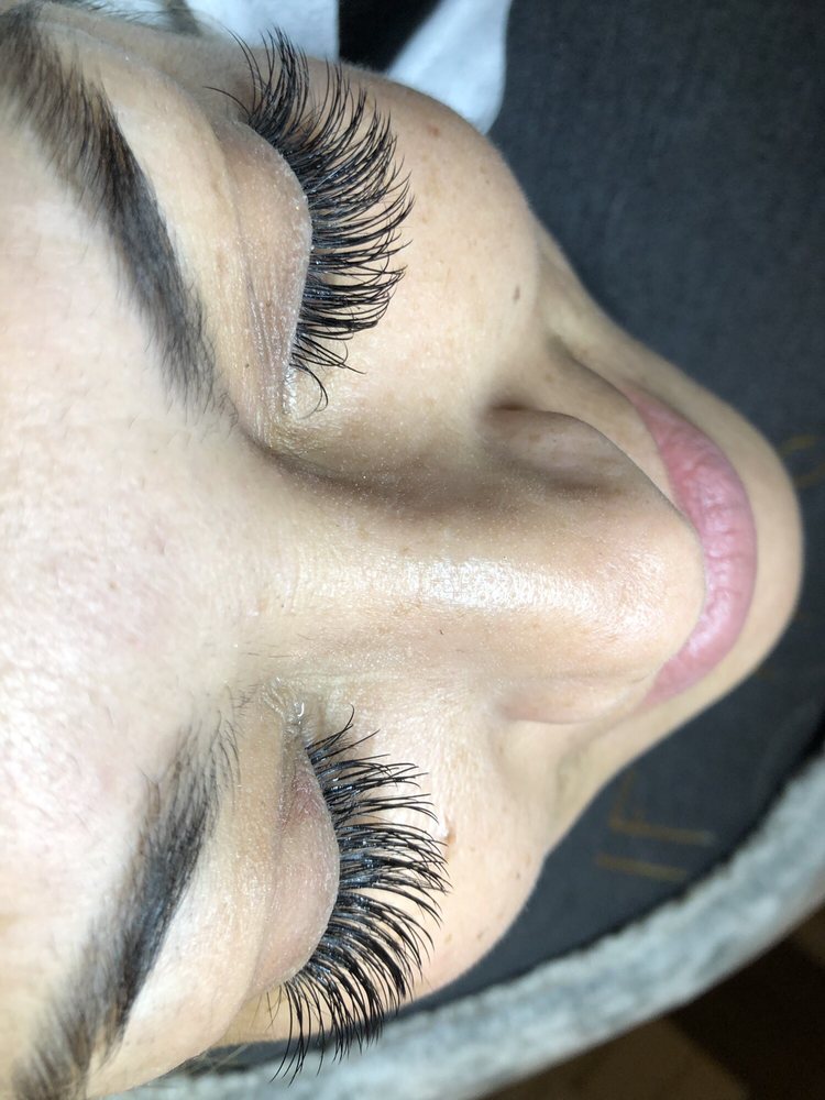 Lash Out by Adriana Culverhouse