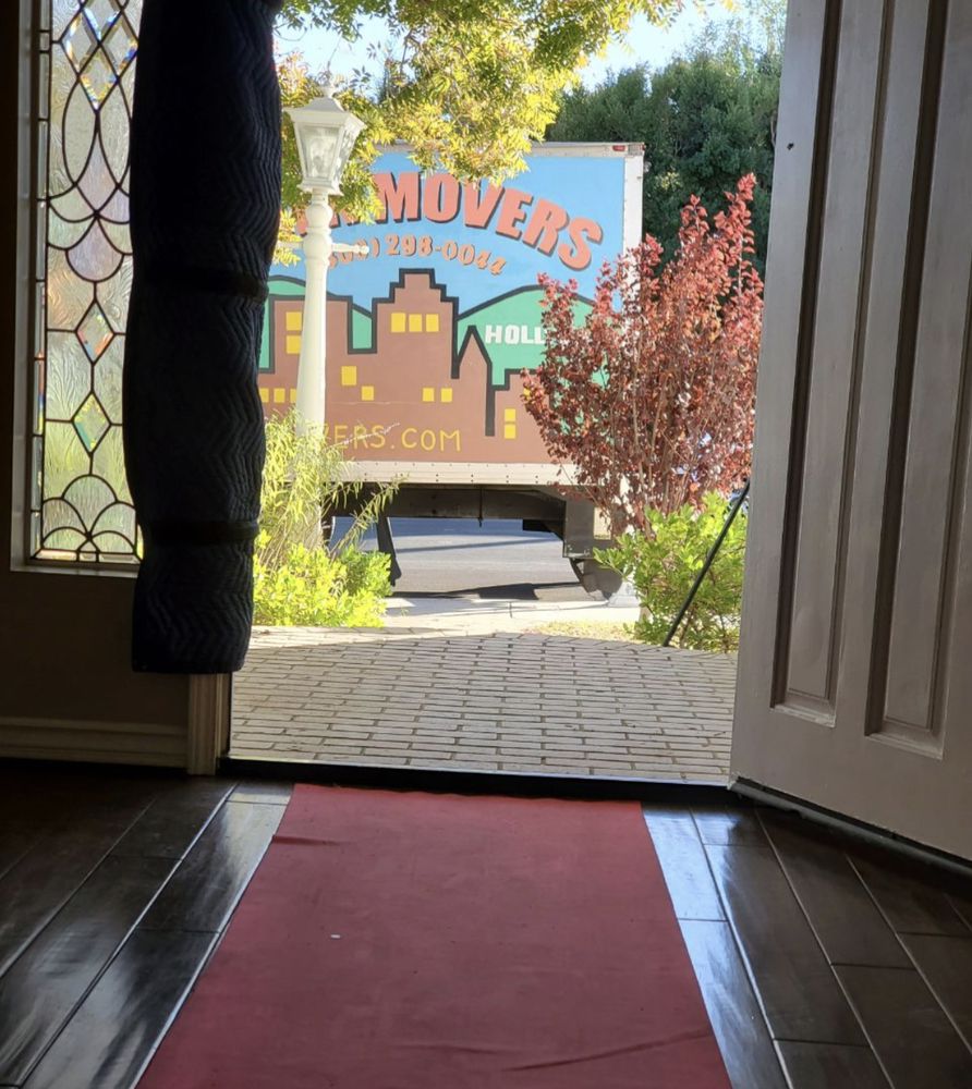 Trek Movers - Thousand Oaks
