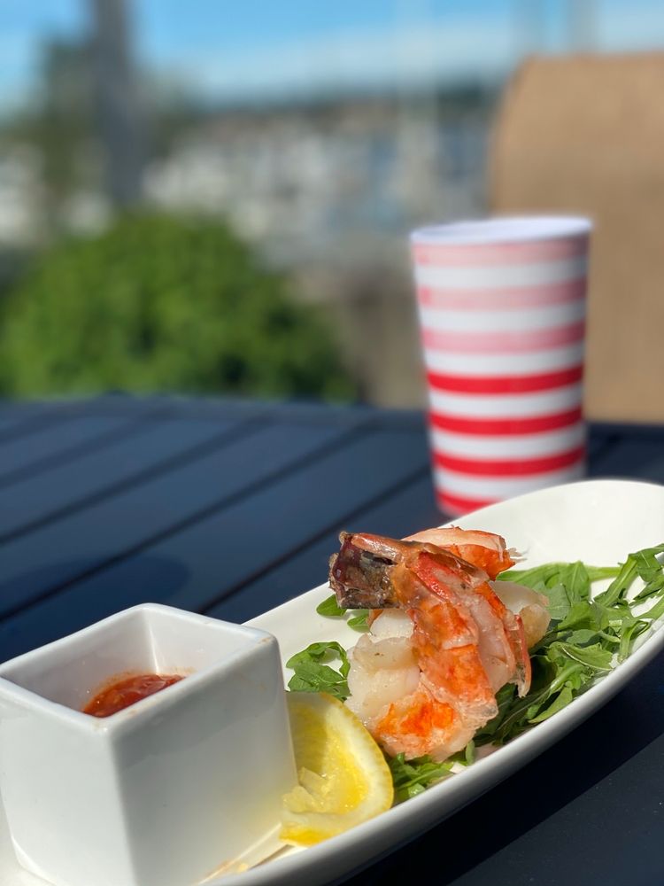 3 Sheets at the Harbor