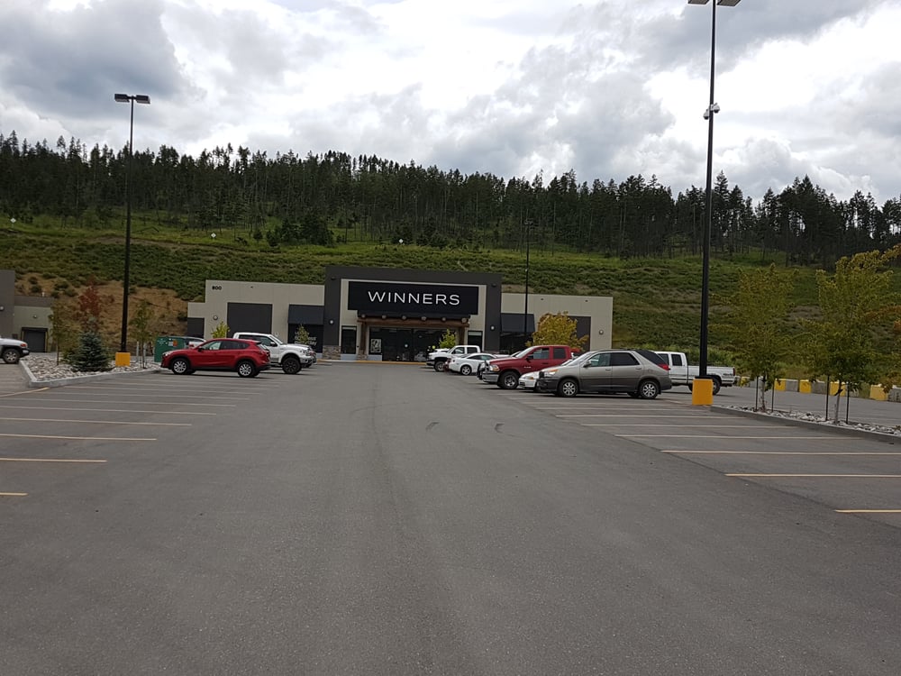Winners Department Stores 1185 Prosperity Way, Williams Lake, BC Yelp