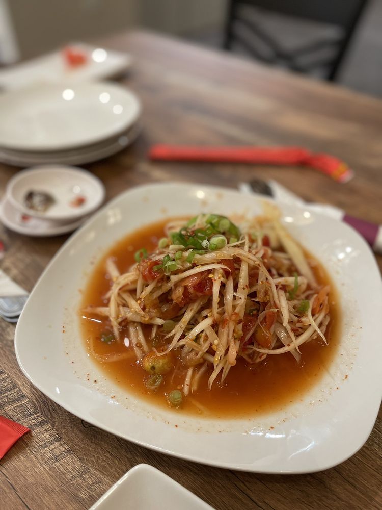 Love Thai Sushi