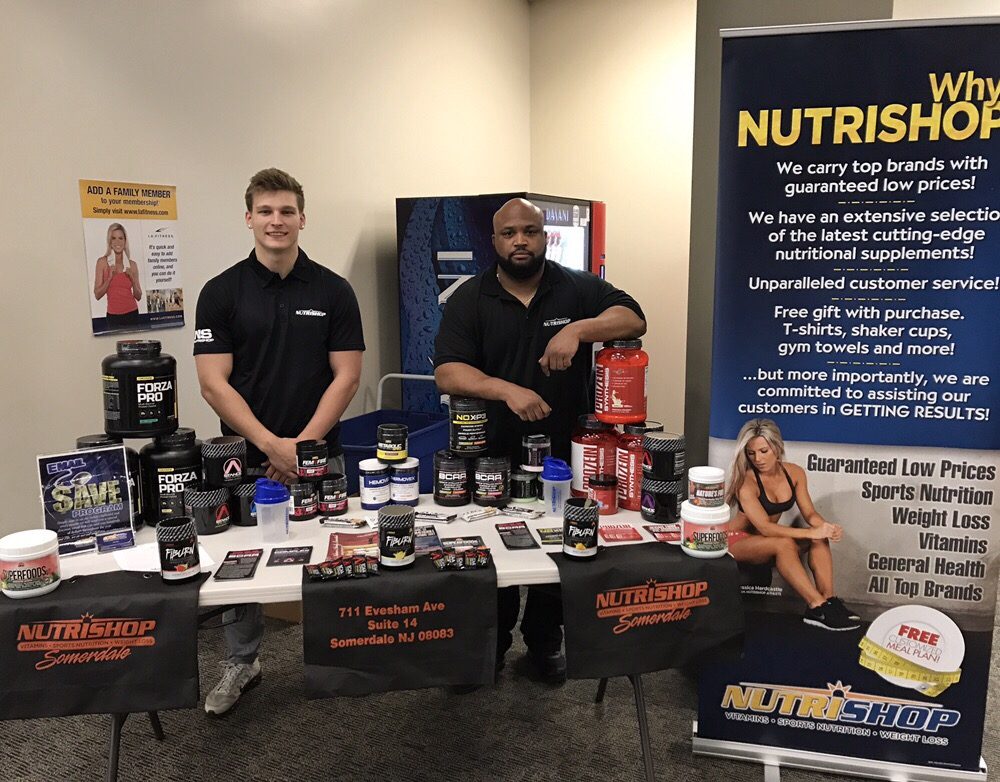 Nutrishop discount coupon