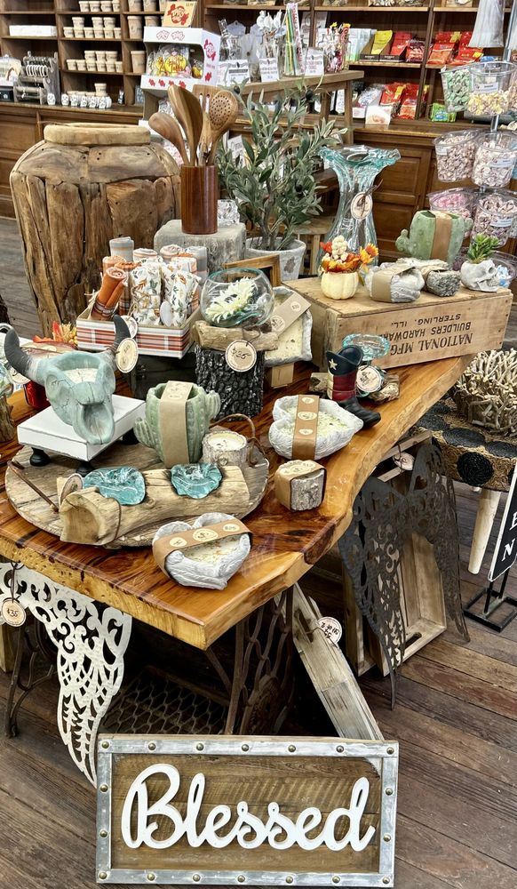 Rustic Swank