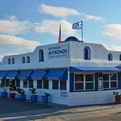 Mykonos 332 Photos 270 Reviews Greek 628 Dodecanese Blvd Photo Of Mykonos Tarpon Springs Fl United States My Favorite Restaurant In