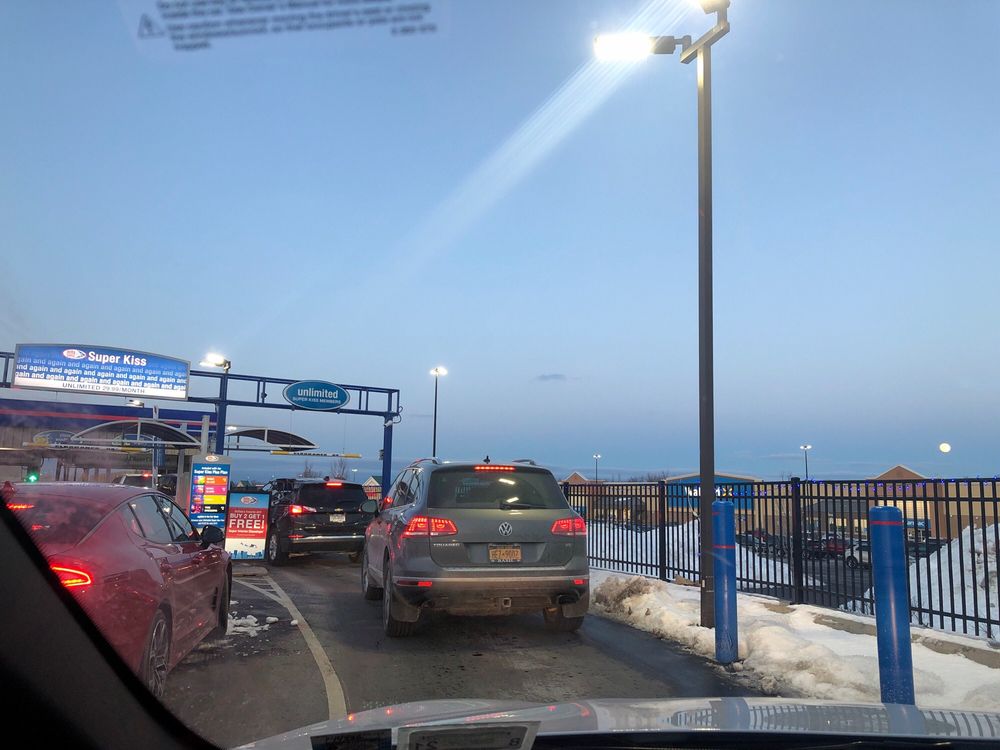 Delta Sonic Car Wash