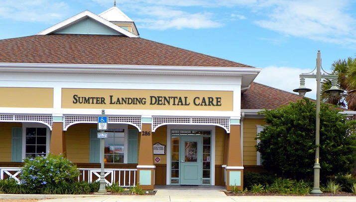 image of business Sumter Landing Dental Care