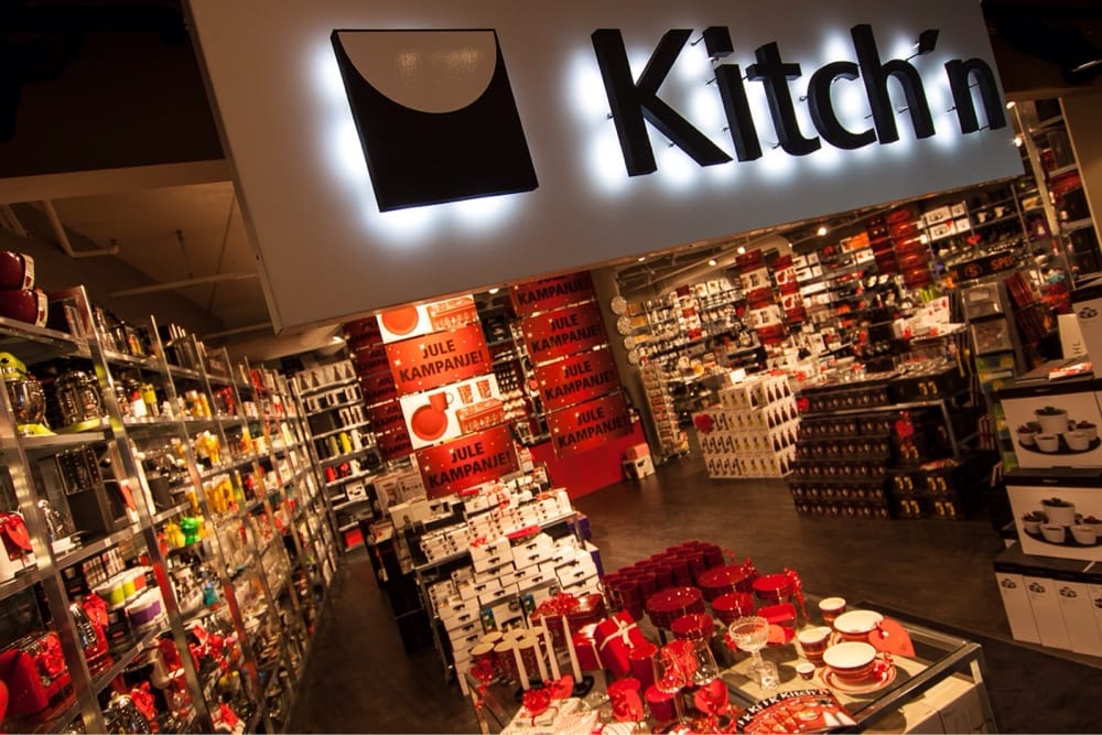 Kitch’n Kitchen & Bath Jernbanesvingen 6, Gjøvik, Norway Phone