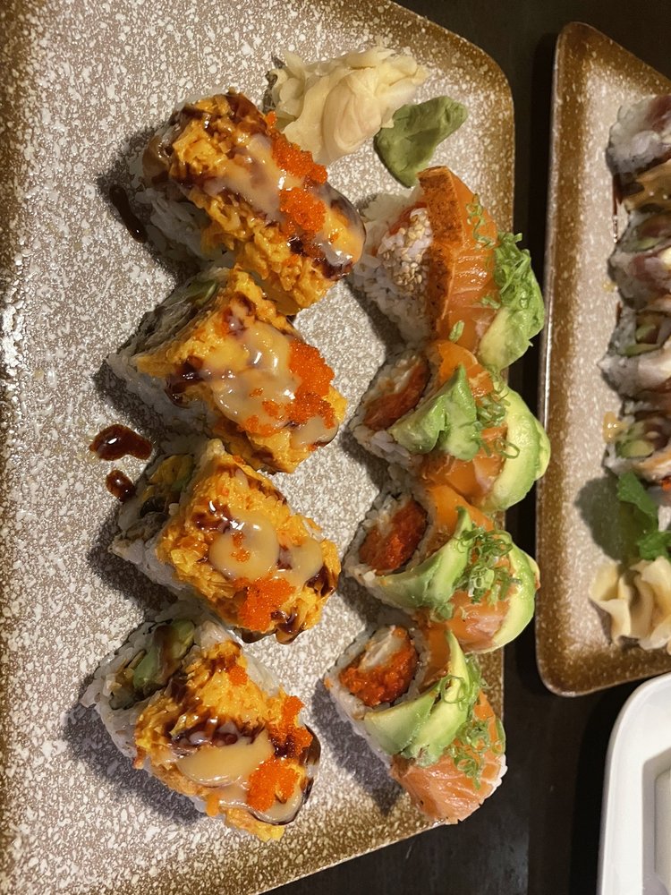 Kaiseki Japanese Cuisine