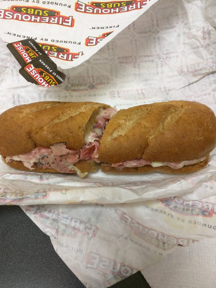Firehouse Subs 12 Photos & 15 Reviews Delis 9301 Woodmore Center