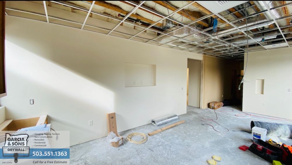 image of business Garcia & Sons Drywall