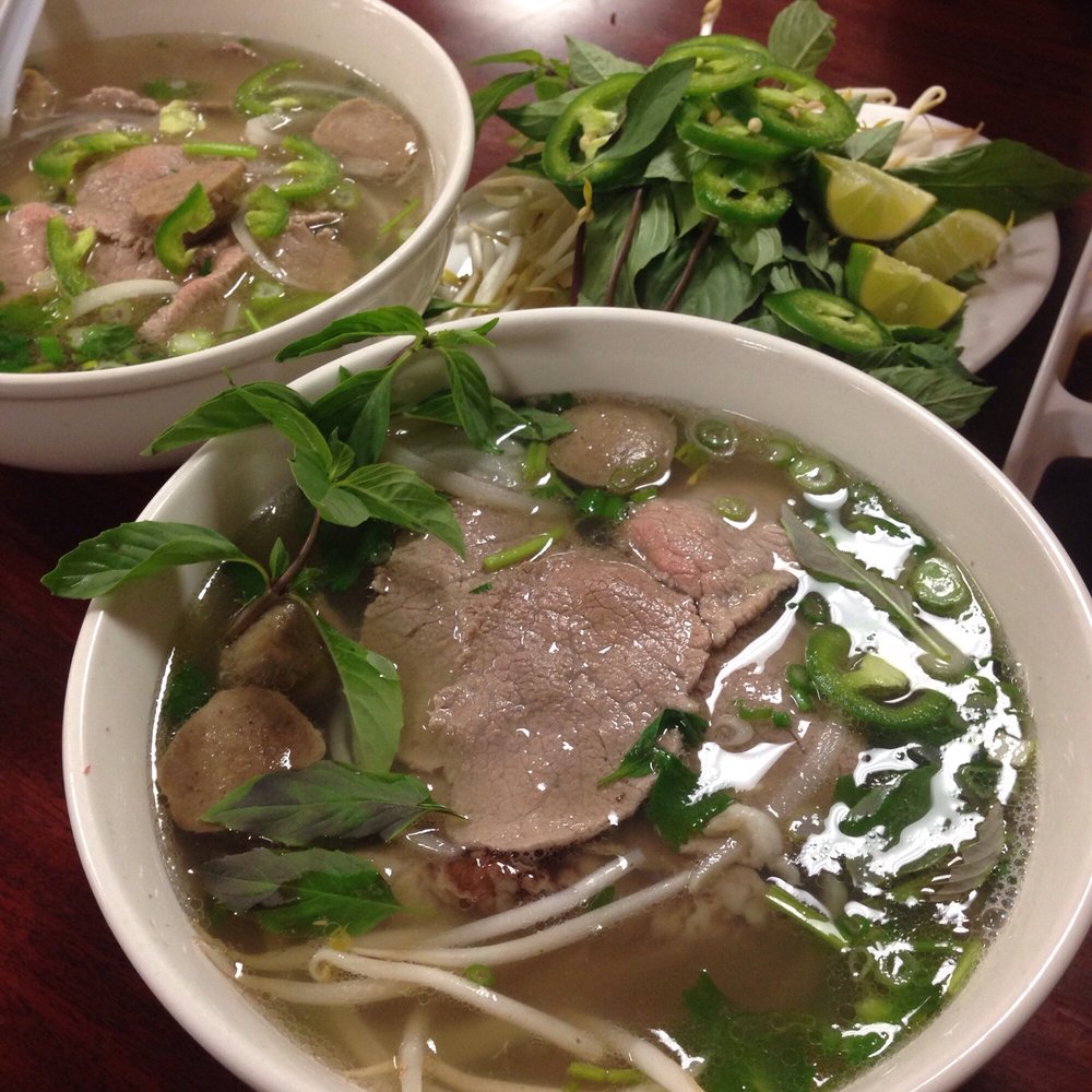 Noho Pho Special Was Very Good Yelp Photo Of 77 Asian Kitchen North Hollywood Ca United States Noho Pho