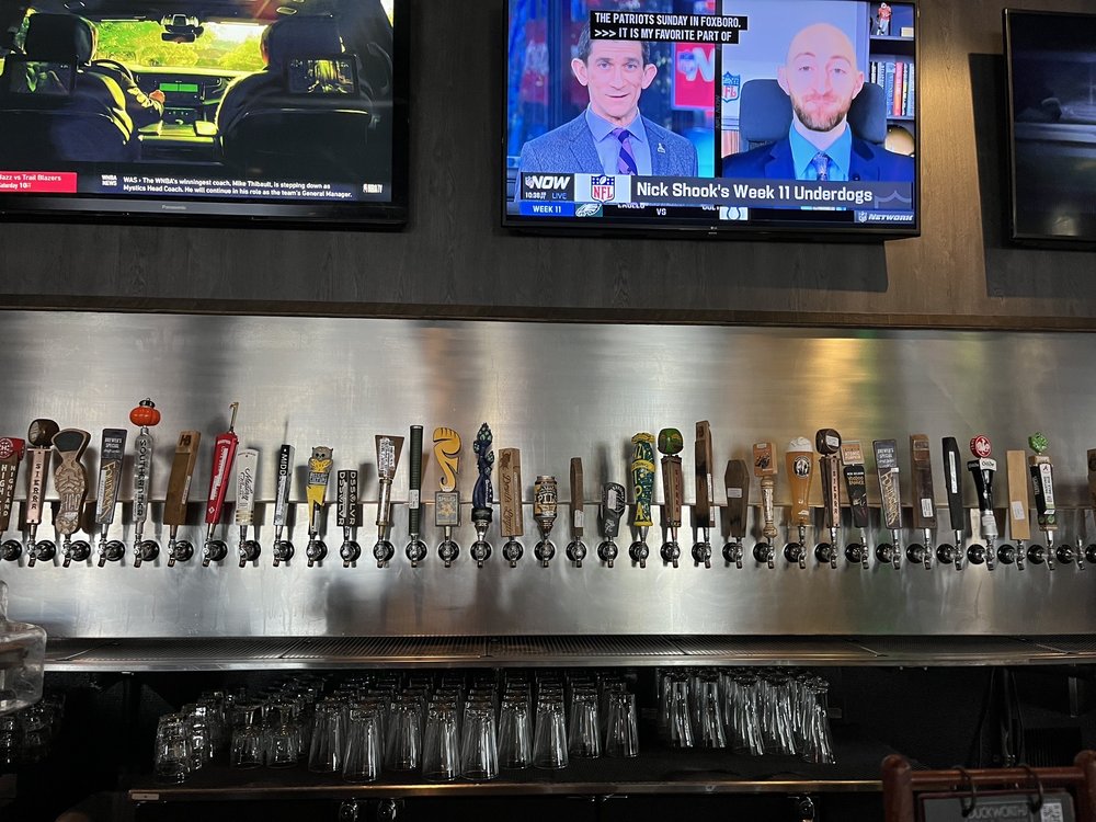 Duckworth's Grill & Taphouse