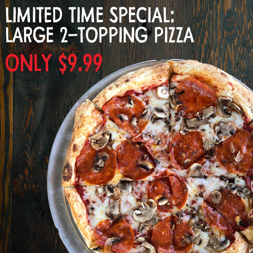 Pie Five Pizza 74 Photos & 111 Reviews Pizza 13366 Metcalf Ave