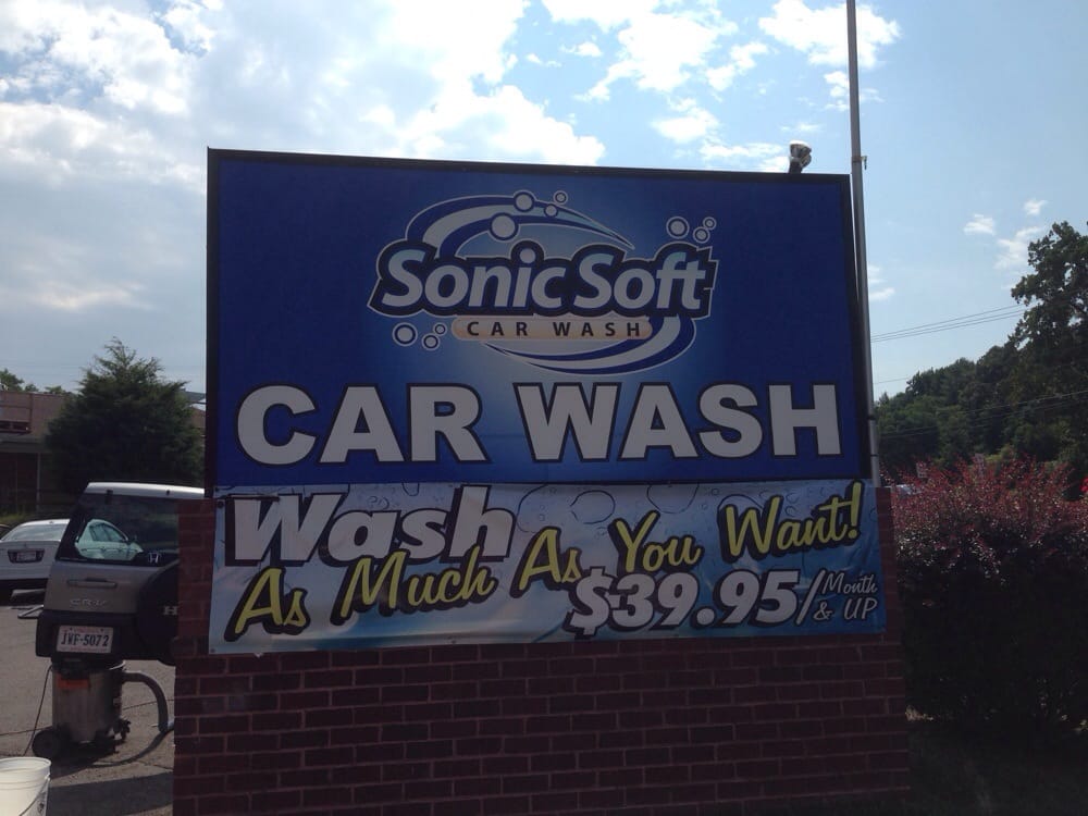 Sonic Soft Car Wash 28 Reviews Car Wash 14109 Jefferson Davis Hwy