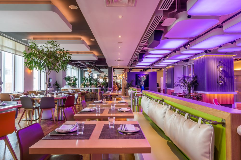 Restaurants Near Yotel New York Restaurants Near Yotel New York