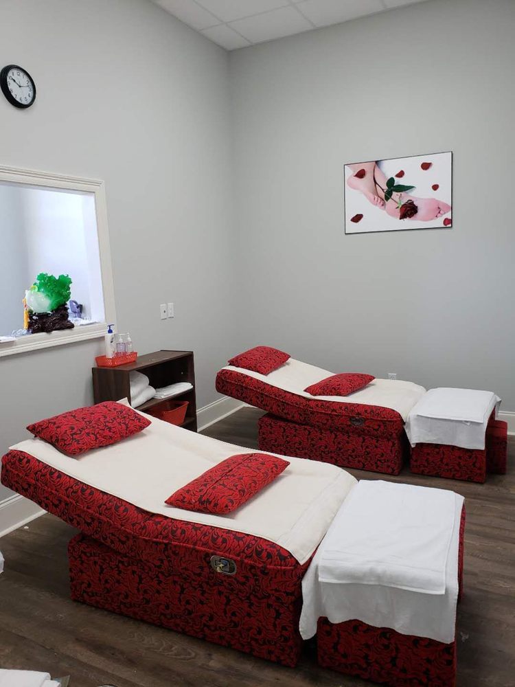 Magical Massage & Spa Massage Therapy 602 S Burnside Ave, Gonzales