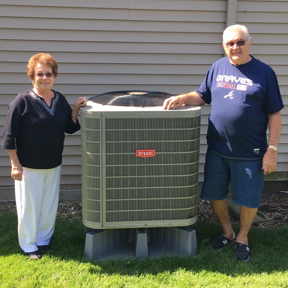 Mb Heating & Cooling 10 Photos & 10 Reviews Heating & Air Conditioning/HVAC 1001 E Miller