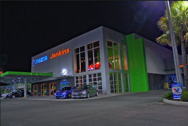 Jenkins Mazda of Ocala