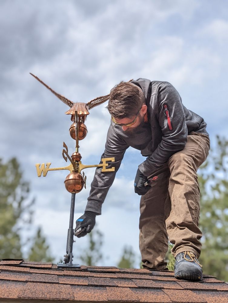 Evergreen Chimney Sweep