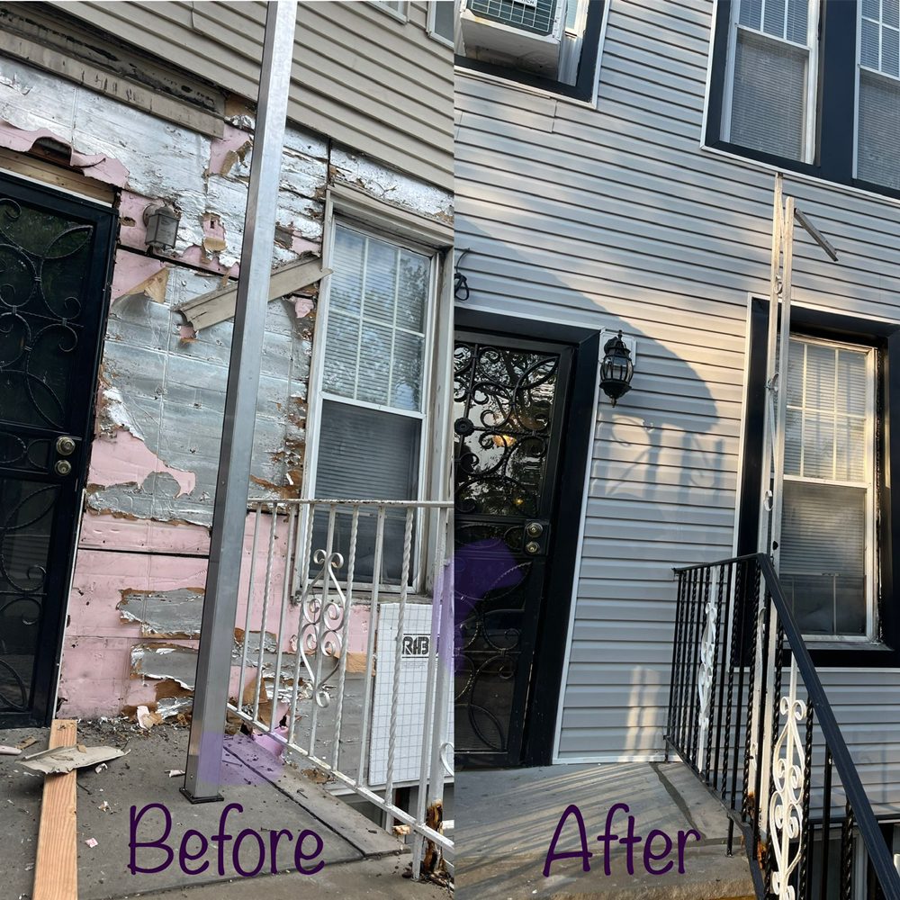 Refugios Roofing & Siding