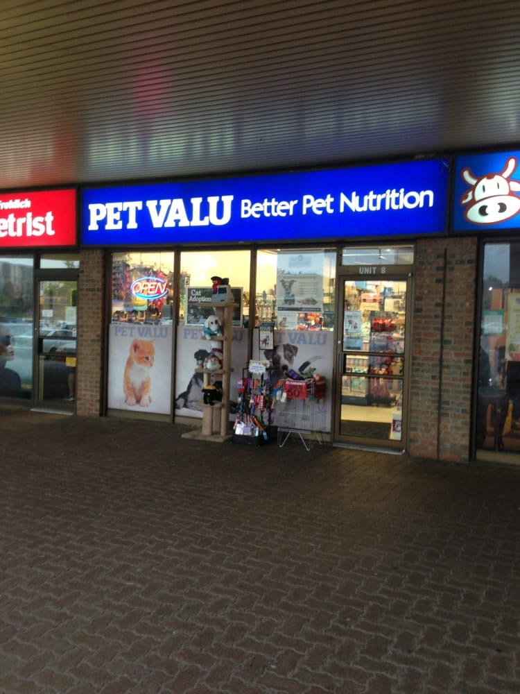 Pet Valu Discount Pet Foods CLOSED Pet Stores 3555 Don Mills Road